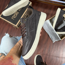 Tênis Reserva Marrom Sintético Casual – Sofisticação e Conforto