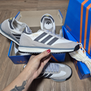 Tênis Masculino Adidas SL Premium – Cinza