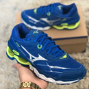 Tênis Mizuno Wave Creation 20 – Linha Premium