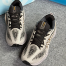 ASICS GEL CUMULUS 25 – CINZA / PRETO / DOURADO