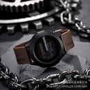 Men's Electronic Watch Simple Round Sports Fashion