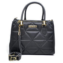 Bolsa Feminina Média Shopbag Bordada Dubai