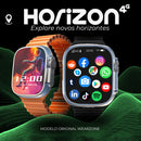 Smart Watch Horizon 4G Tela Amoled Com ChatGpt
