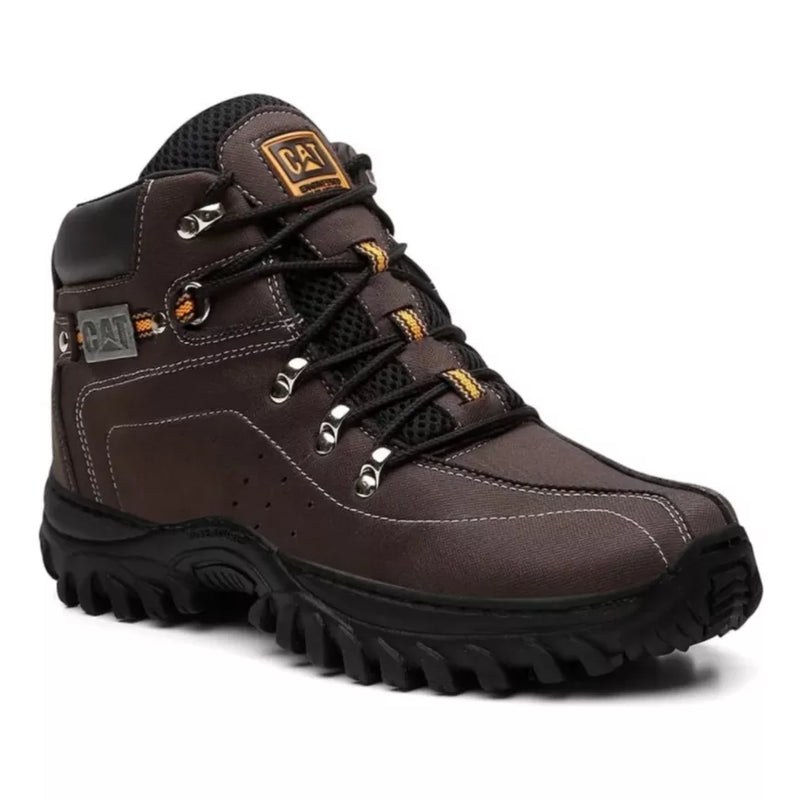 Caterpillar Adventure Canvas Men's Boot on Sale