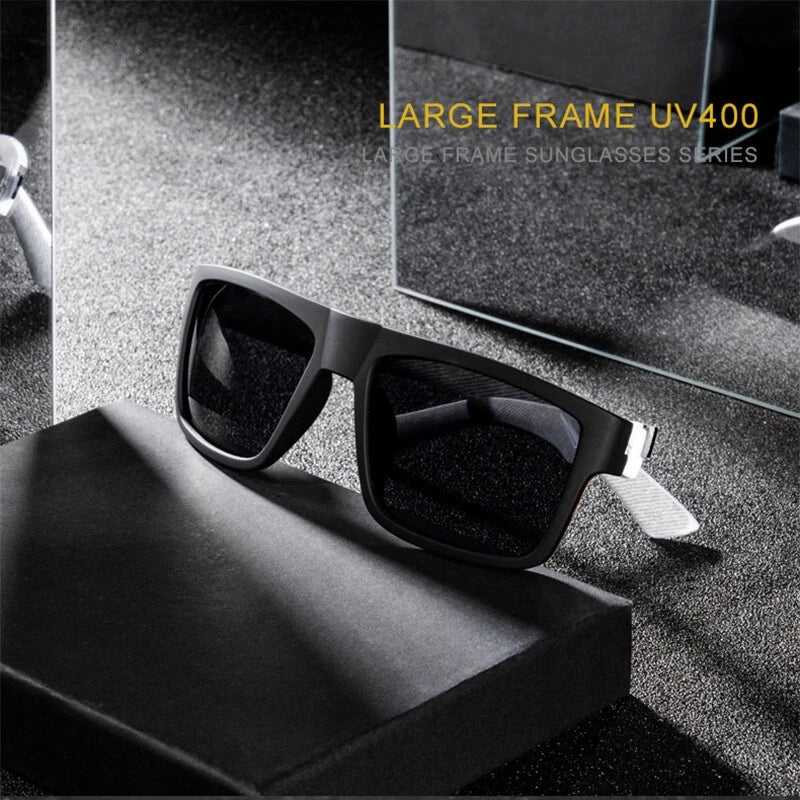 UV400 Ey Polarized Sunglasses