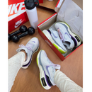 Tênis Invincible Run 3 Feminino  Branco-Roxo