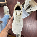 Tênis Reserva Bege Sintético Casual – Sofisticação e Conforto
