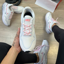 Nike Air Zoom 40 - Branco/Rosa
