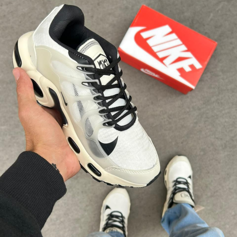 Nike Air Max Terrascape Plus Creme Preto