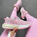 Tênis Invincible Run 3 – Linha Básica Rosa