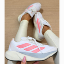 Adidas Adizero Boston 11 — Branco Rosa