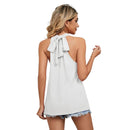 Blusa Regata Algodão Essential