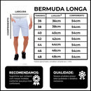 Kit 03 Bermudas Jeans Masculina Casual