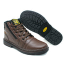 Bota Masculina Caterpillar Zíper