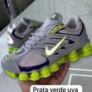 Tênis 12 Molas Todo Refletivo Oferta Especial Envio Expresso