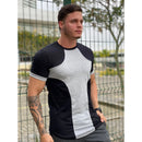 Camisa Longline masculina estampada, camisa oversized com estampa, camiseta Longline, blusa masculino