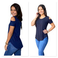 Kit with 2 Butt Cover Blouse RF:03
