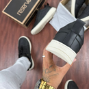 Tênis Preto Reserva Casual – Sofisticação e Conforto para o Dia a Dia