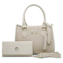 Willibags Women's Bag Kit With Removable Strap + Wallet