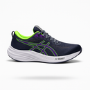 Tênis ASICS GEL-Cumulus 25 – Amortecimento Supremo e Conforto Marinho Verde