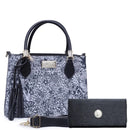 Willibags Women's Bag Kit With Removable Strap + Wallet