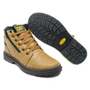 Bota Masculina Caterpillar Zíper