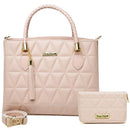 2-in-1 Kit Large Bag and Women's Wallet ShopBag Living Dubai