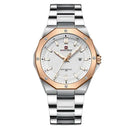 Relógio NaviForce Masculino Casual e à Prova d'Àgua - Minimal Tick