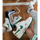 Tênis Air Force 1 Boston Celtics – Primeira Linha