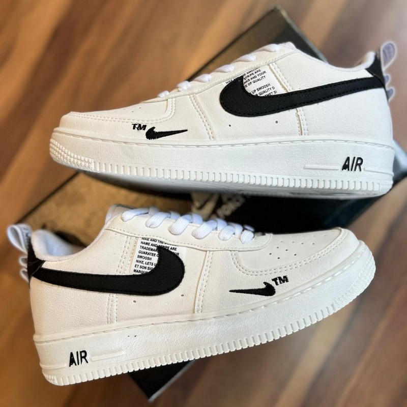 Tênis Air Force TM – Primeira Linha