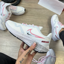 Nike Air Zoom 40 - Branco/Rosa