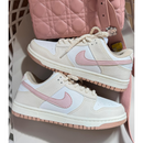 Tênis Nike Dunk Low Pro Feminino com Cadarço de Corda – Estilo Único com Toque Natural