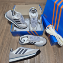 Tênis Masculino Adidas SL Premium – Cinza