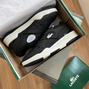 TÊNIS LACOSTE TENNIS 1933 PRETO – LINHA PREMIUM