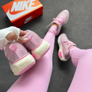 Tênis Invincible Run 3 – Linha Básica Rosa