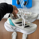 Tênis Duramo Speed Branco Preto Verde Água