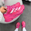 Adidas Adizero Adios Pro 3 – Pink/Branco Linha Premium
