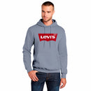 Blusa Moletom Levi's com Capuz