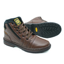 Bota Masculina Caterpillar Zíper