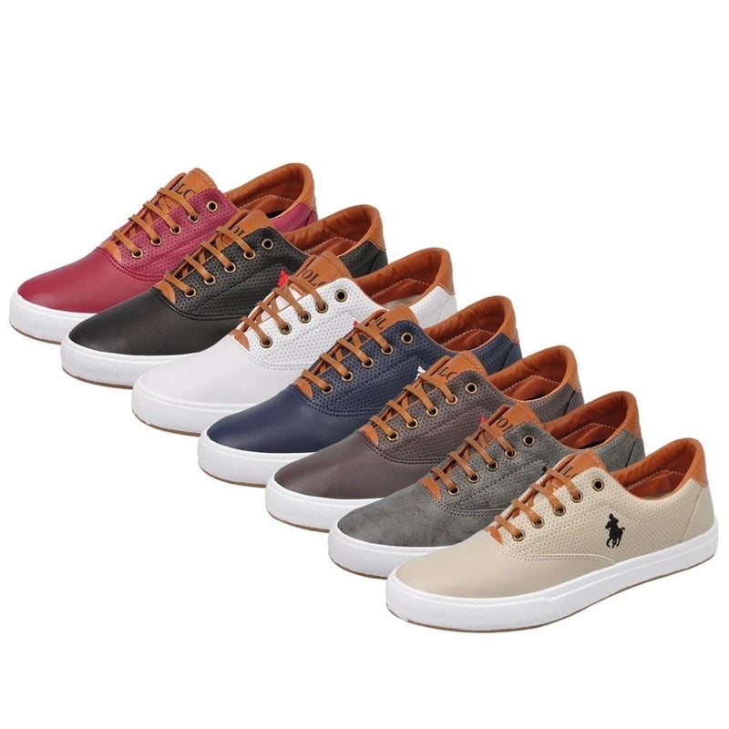 Men's Casual Polo Shoes Tennis Tennis Men's Polo Joy Sapatenis Social