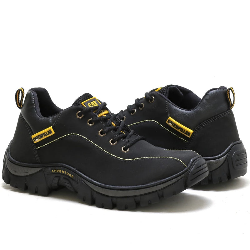 Caterpillar men's adventure tennis boot promotion low price