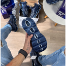 Tênis Mizuno Prophecy 14 Azul / Branco