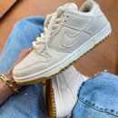 Tênis Nike Dunk Low Pro Feminino com Cadarço de Corda – Estilo Único com Toque Natural