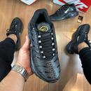 Tênis Nike Air Max TN Plus – Linha Premium Preto