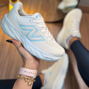 Tênis New Balance Fresh Foam X – Conforto, Leveza e Amortecimento Premium