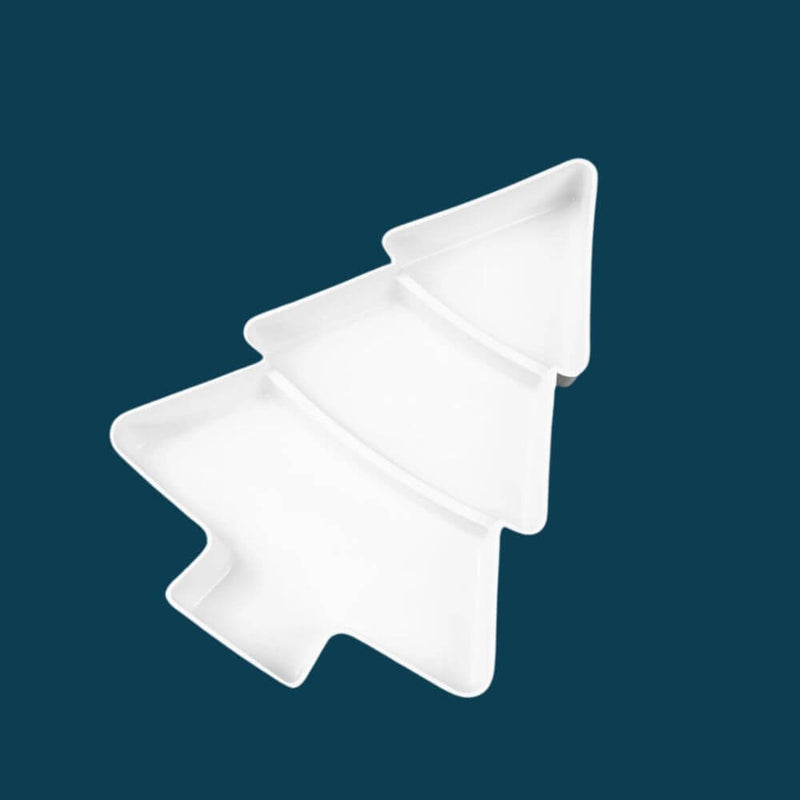 KIT 2 Petisqueira Natalina - SwanChristmas