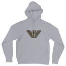 Blusa Moletom Emporio Armani EA7 Com Capuz Premium