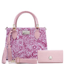 Willibags Women's Bag Kit With Removable Strap + Wallet