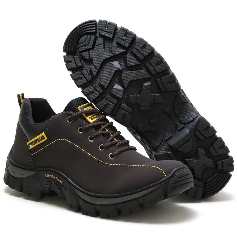Caterpillar men's adventure tennis boot promotion low price