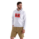 Blusa Moletom Hugo Boss Red com Capuz